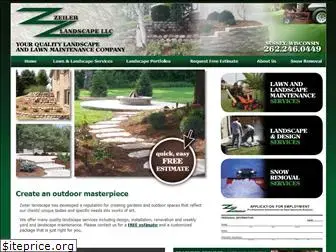 zeilerlandscape.com