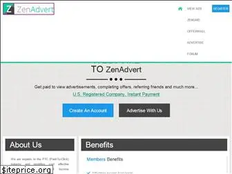 zenadvert.com