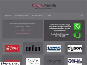 zenginteknik.com