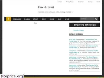 zenhuzaini.blogspot.in