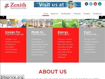 zenithwaterheater.com