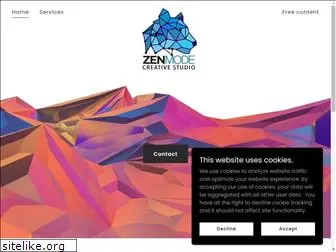 zenmodecreative.com