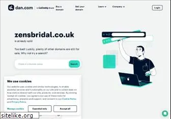 zensbridal.co.uk