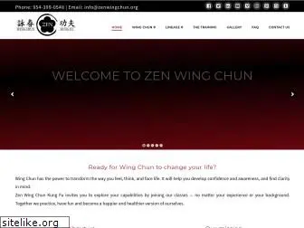 zenwingchun.org