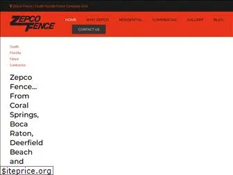 zepcofence.com