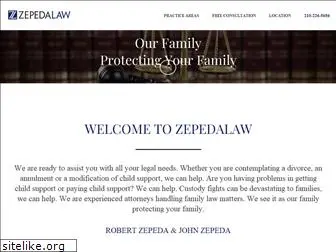 zepedalaw.com