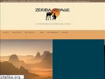 zeribavoyage.com