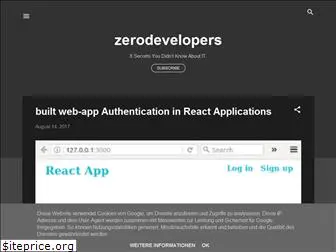 zerodevelopers.blogspot.com