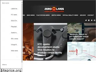 zerolives.com
