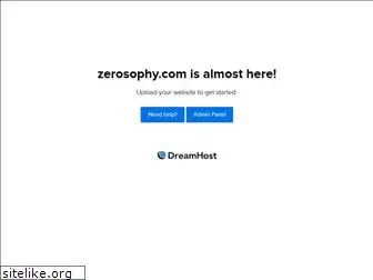 zerosophy.com