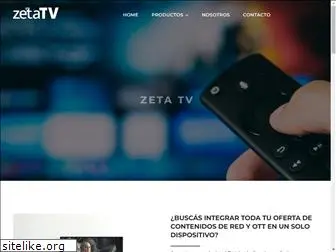 zetatv.com.uy