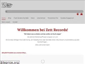 zett-records.de