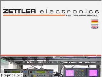 zettlerelectronics.com