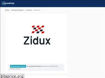 zidux.com