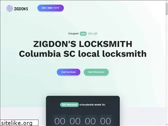 zigdonslocksmith.com