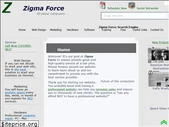 zigmaforce.com