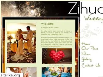 zihuatanejoweddings.com