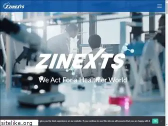 zinexts.com