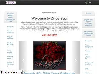 zingerbug.com