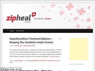 zipheal.com