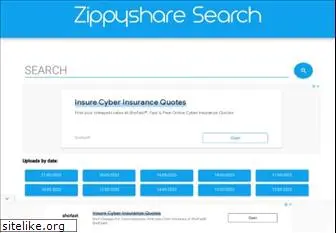 Top 50 Similar websites like zippysharesearch.com and alternatives