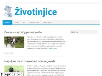 zivotinjice.com