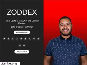 zoddex.com