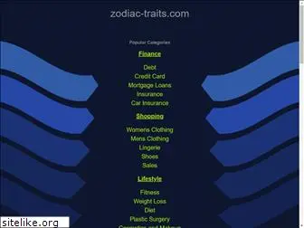 zodiac-traits.com