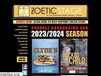 zoeticstage.com