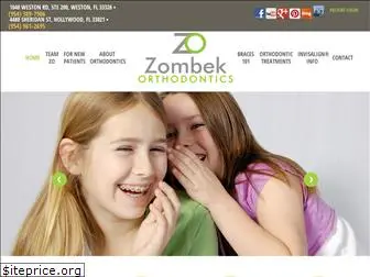 zombekortho.com