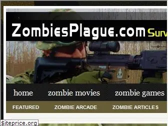 zombiesplague.com