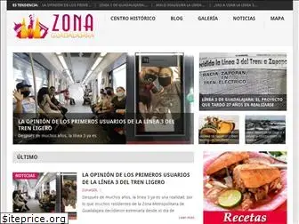 zonaguadalajara.com
