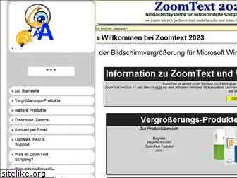 zoomtext.net