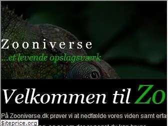 zooniverse.dk