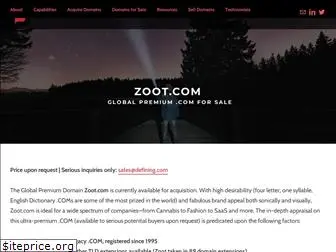 zooot.com