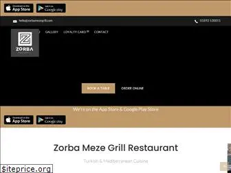 zorbamezegrill.com