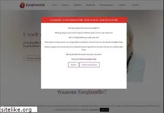 zorgfamilie.nl
