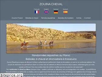 zouina-cheval.com