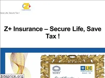 zplusinsurance.com