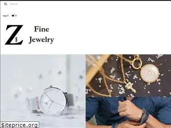 zsfinejewelry.com