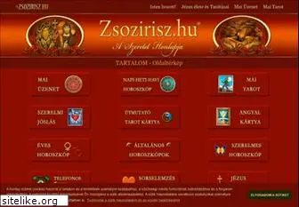 77 websites like zsozirisz.hu and alternatives