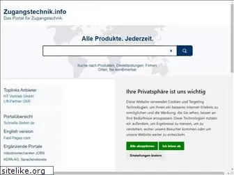 zugangstechnik.info