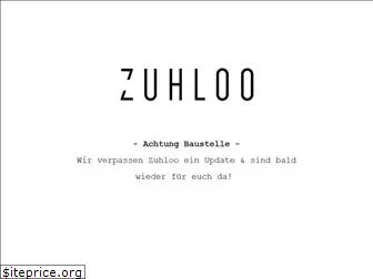 zuhloo.de