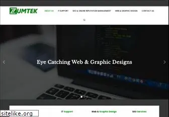 zumtek.com