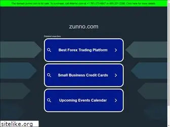 zunno.com