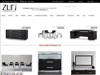 zurifurniture.com