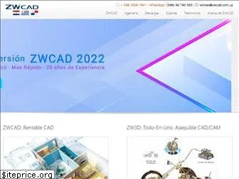 zwcad.com.uy