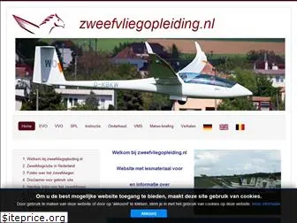 zweefvliegopleiding.nl