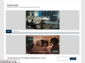 zwefinder.net