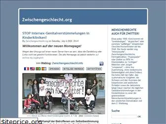 zwischengeschlecht.org